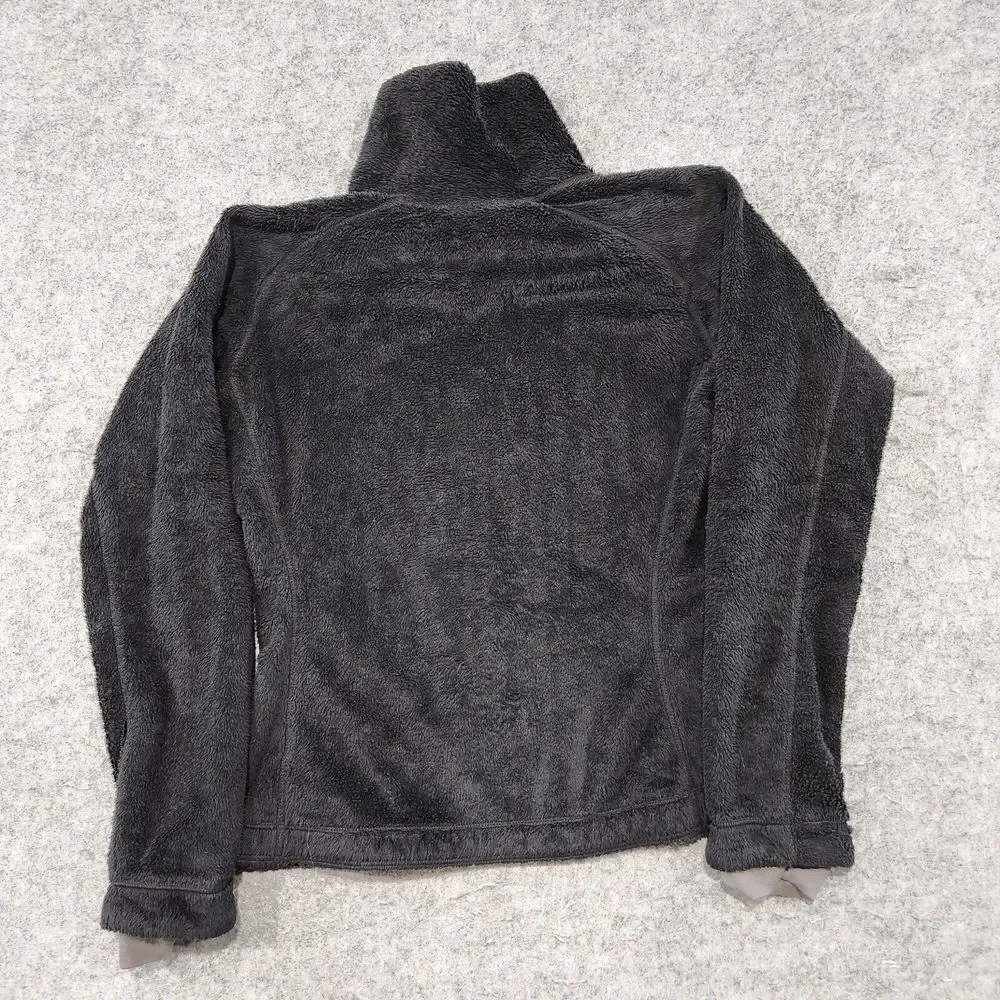 Mountain Hardwear Womens M Medium Soft Monkey Fleece Shawl‎ Pullover Jacket